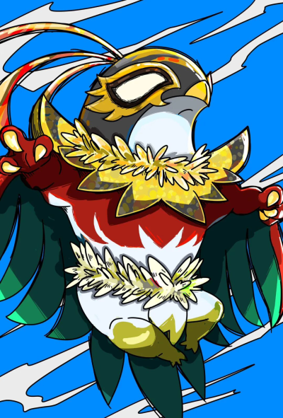 超级摔角鹰人/超级快龙