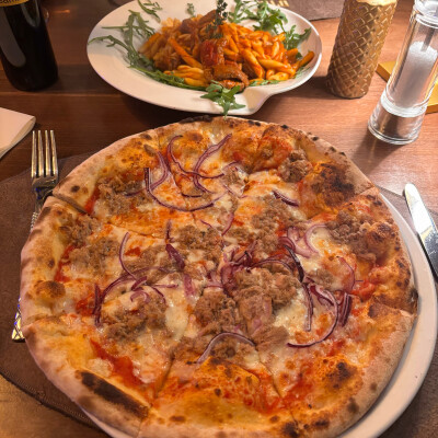 Leipzig—-D’italy ristorante pizzeria