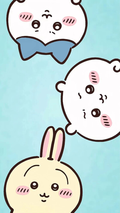 Chiikawa三小只壁纸头像