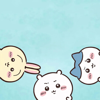 Chiikawa三小只壁纸头像