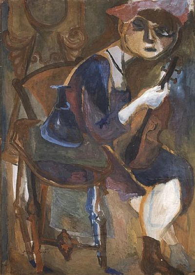 女性画家：超现实主义画家玛格丽特·安娜