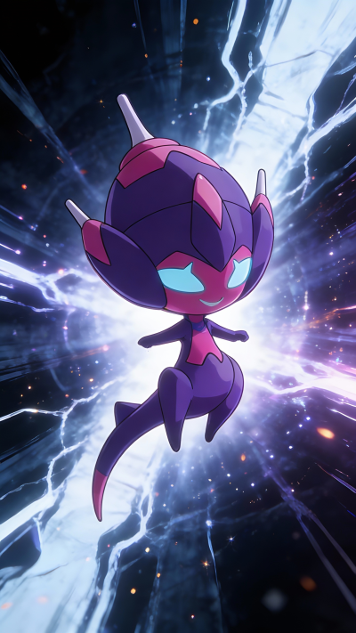 毒贝比/四颚针龙