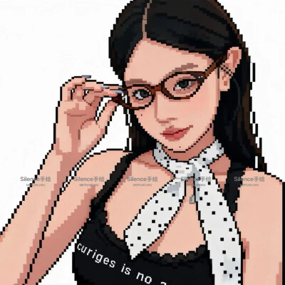 像素风手绘 / 头像合集