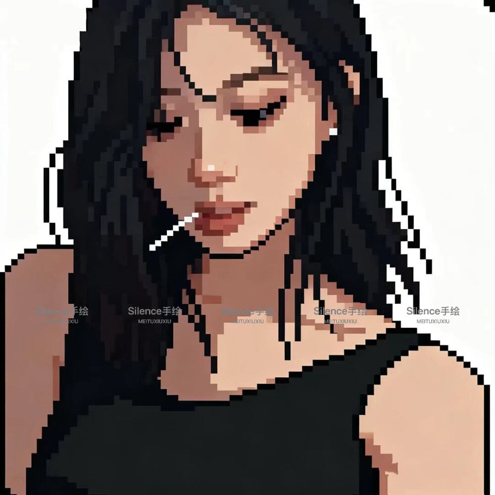 像素风手绘 / 头像合集