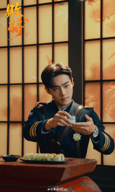 《败将》｜李卓扬