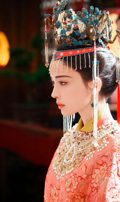 娜扎《玉茗茶骨》