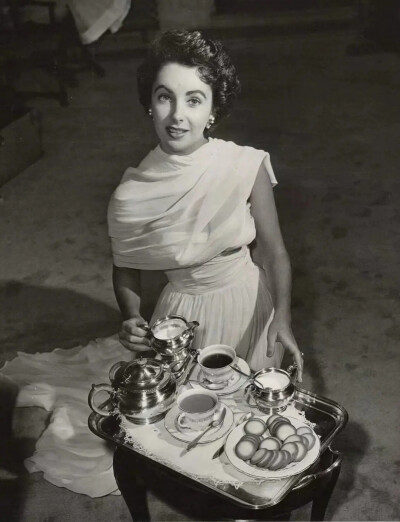 Elizabeth Taylor ​​​