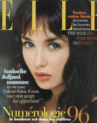 Isabelle Adjani ​​​