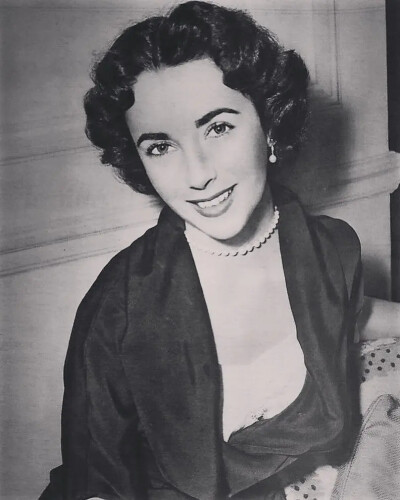 Elizabeth Taylor ​​​