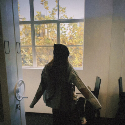 氛围感真人女头