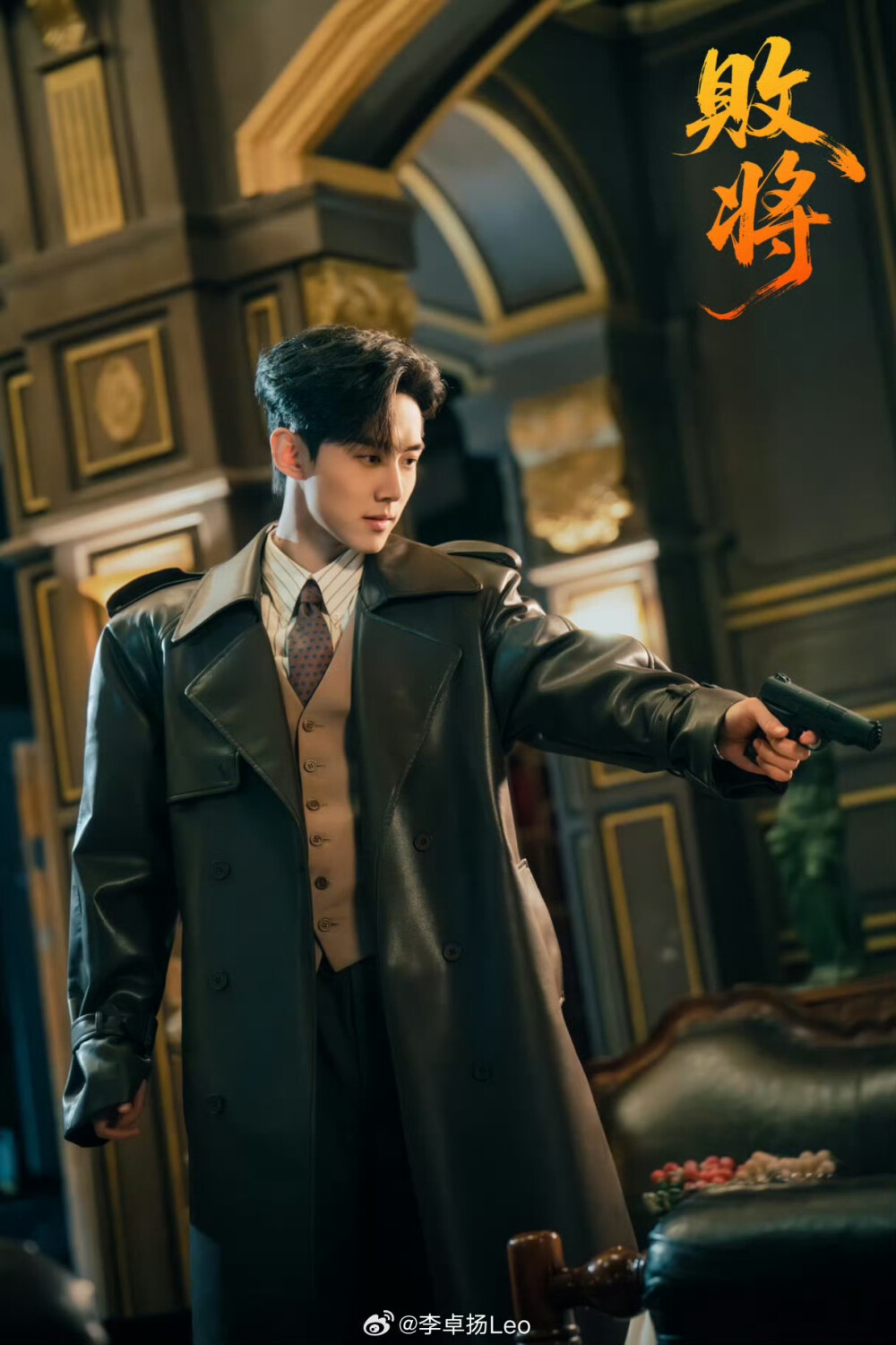 《败将》｜李卓扬
