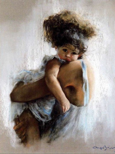 卡耶塔诺·德·阿尔克尔·布伊加斯是一位西班牙当代画家，以高度精致、富有心理暗示的具象绘画而受到关注。他的作品多以人物为主体，画面气氛冷静而克制，人物常呈现出沉默、内省或若有所思的状态。布伊加斯擅长运用细…