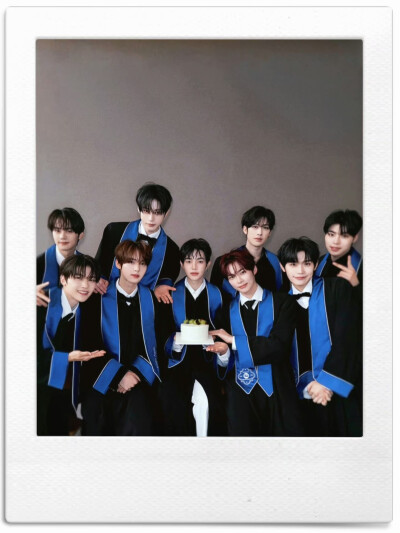 ZEROBASEONE ZB1 章昊