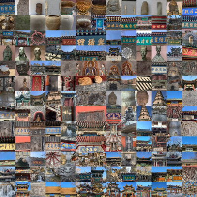 金戈焕彩昭乾德玉卷凝香蕴坤仪