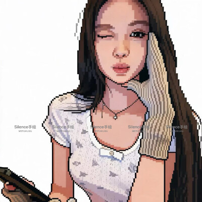 像素风手绘 / 头像合集