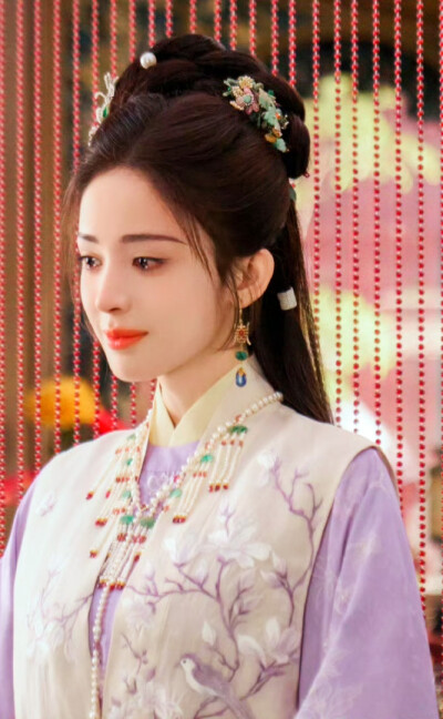 娜扎《玉茗茶骨》