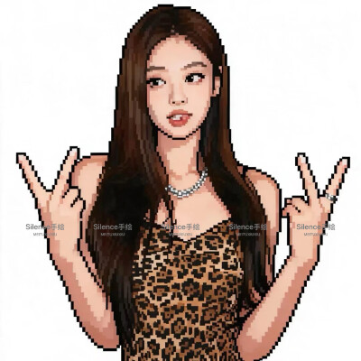 像素风手绘 / 头像合集