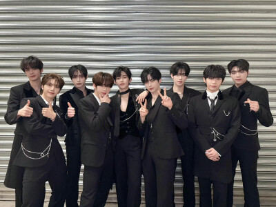 ZEROBASEONE ZB1 章昊