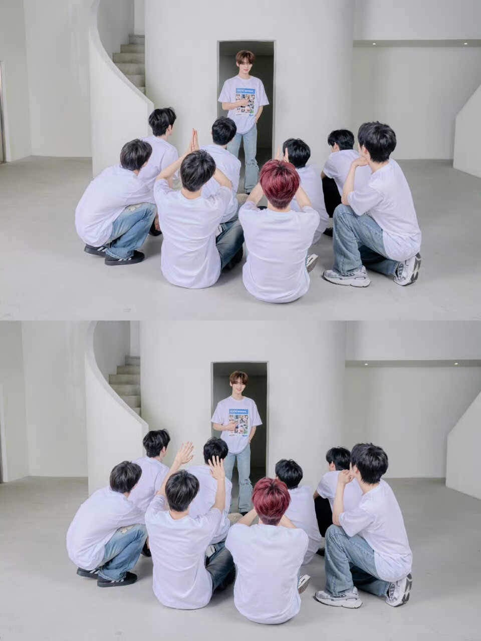 ZEROBASEONE ZB1 韩维辰