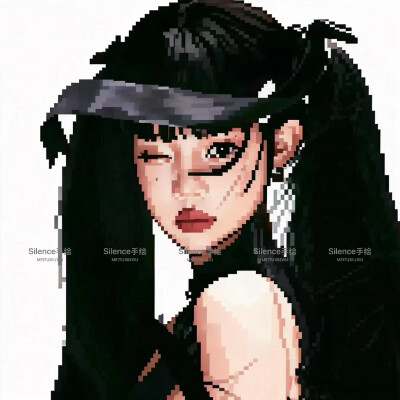 像素风手绘 / 头像合集