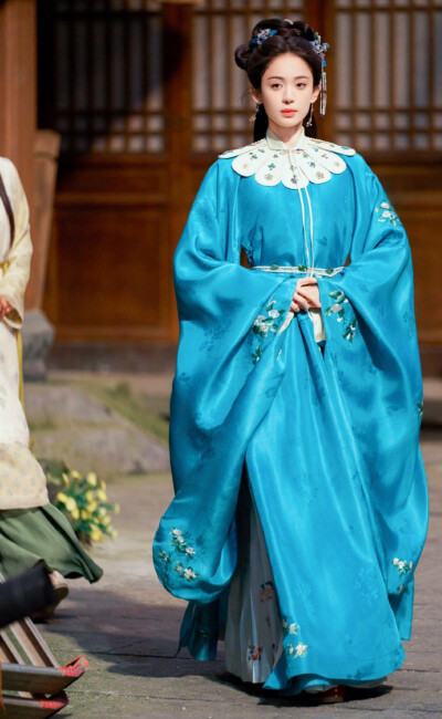 娜扎《玉茗茶骨》