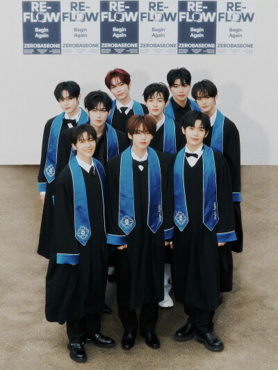 ZEROBASEONE ZB1 章昊