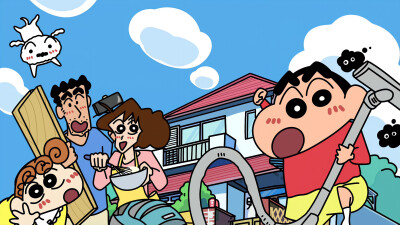 横屏壁纸·图源微博