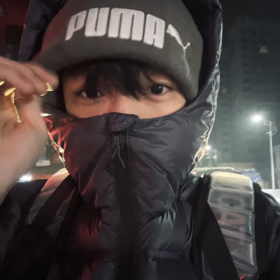 讨厌分离 希望你可以像毛绒玩偶一样陪在我身边