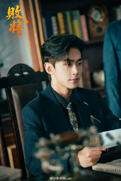 《败将》｜李卓扬