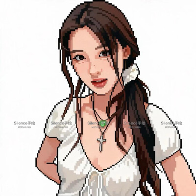 像素风手绘 / 头像合集