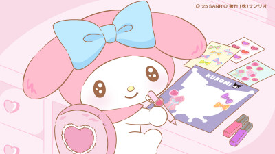 『sanrio美乐蒂』头像▪壁纸