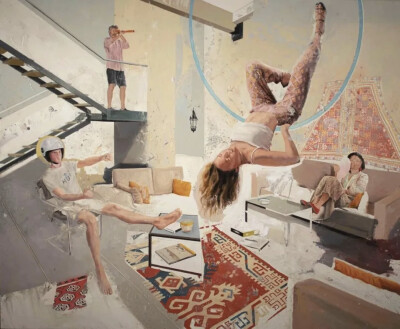 尼古拉·普奇 Nicola Pucci 作品