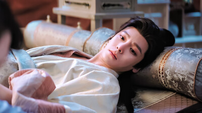 《入青云》纪伯宰（侯明昊饰）