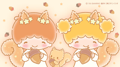 『sanrio双子星』头像▪壁纸