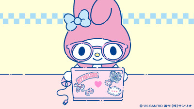 『sanrio美乐蒂』头像▪壁纸