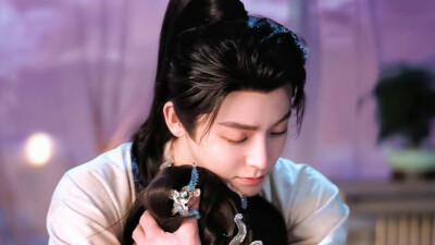 《入青云》纪伯宰（侯明昊饰）