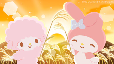 『sanrio美乐蒂』头像▪壁纸