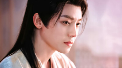 《入青云》纪伯宰（侯明昊饰）