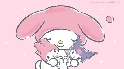 『sanrio美乐蒂』头像▪壁纸