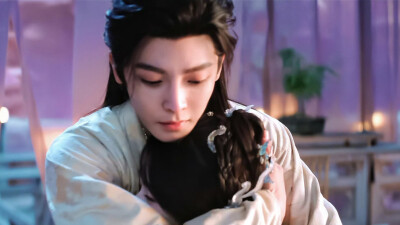 《入青云》纪伯宰（侯明昊饰）