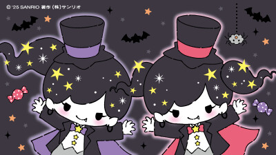 『sanrio双子星』头像▪壁纸