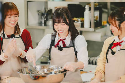 LL系列15周年纪念特番放送决定!
2月9日，出演：村上奈津实，伊达小百合，榆井希实