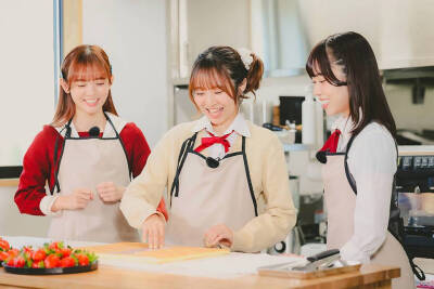 LL系列15周年纪念特番放送决定!
2月9日，出演：村上奈津实，伊达小百合，榆井希实