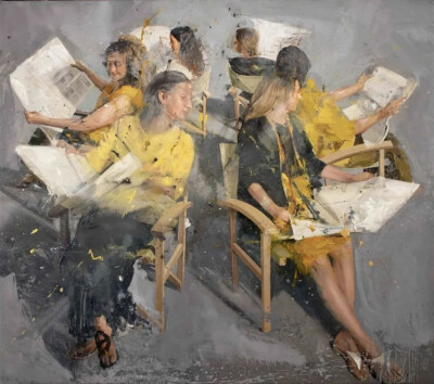 尼古拉·普奇 Nicola Pucci 作品