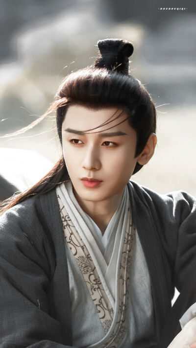 长安二十四计-成毅