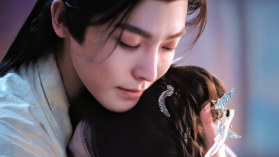 《入青云》纪伯宰（侯明昊饰）