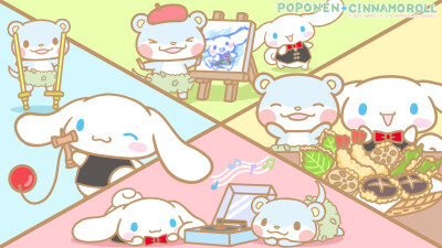 『sanrio玉桂狗』头像▪壁纸