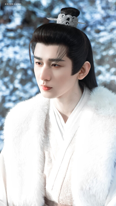 长安二十四计-成毅