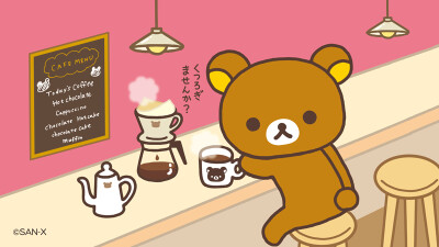 『SAN-X轻松熊』头像▪壁纸
