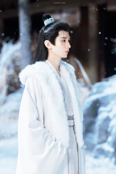 长安二十四计-成毅